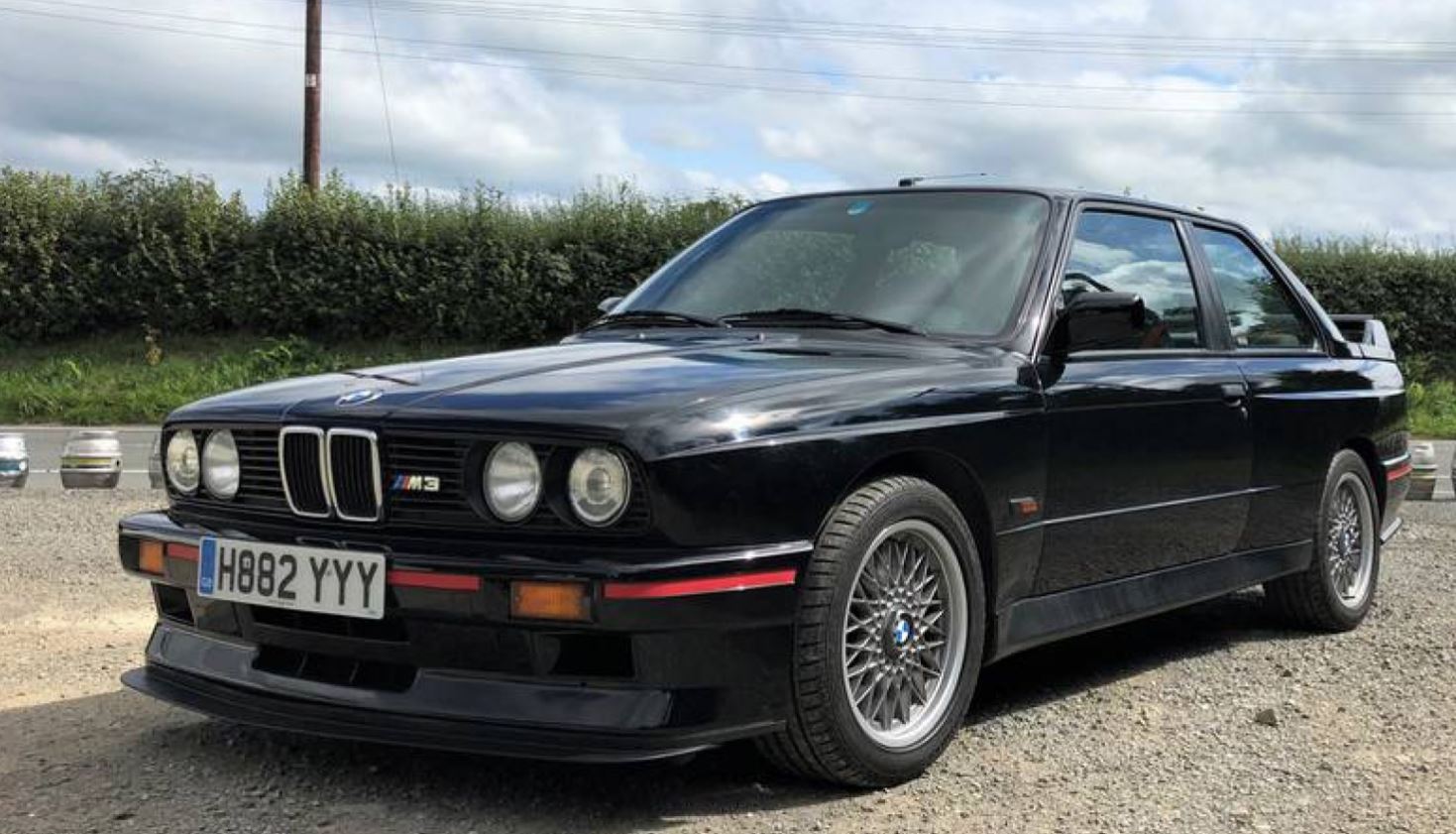 BMW M3 E30 : le coupé sportif qui a tout changé