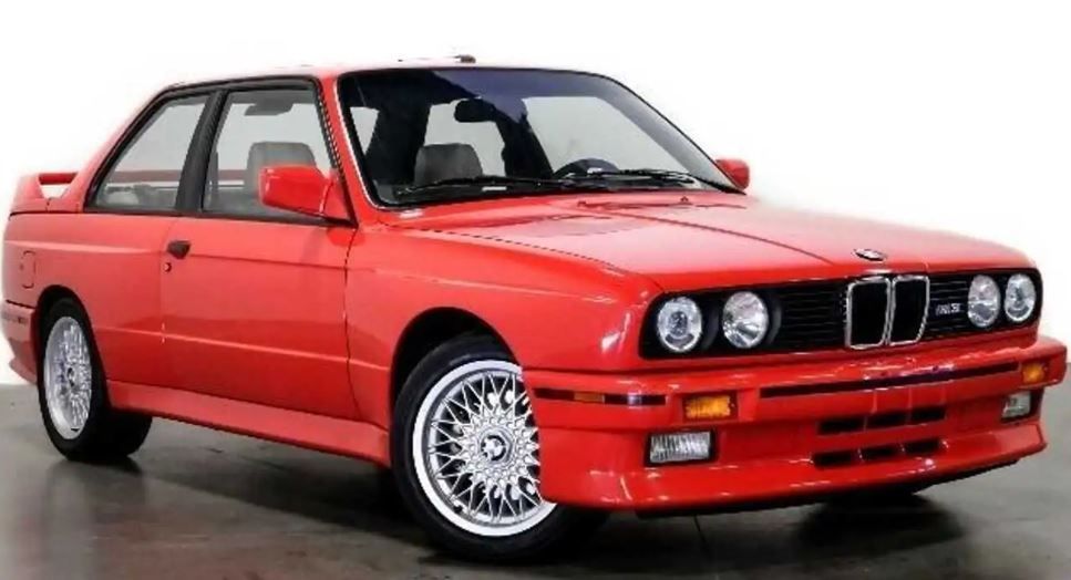 bmw m3 e30