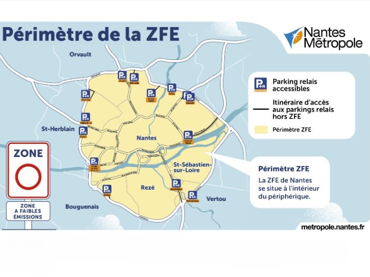 Vers une remise en cause des ZFE nantes