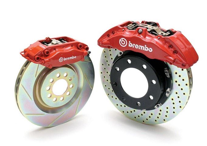 Freins à disque Brembo