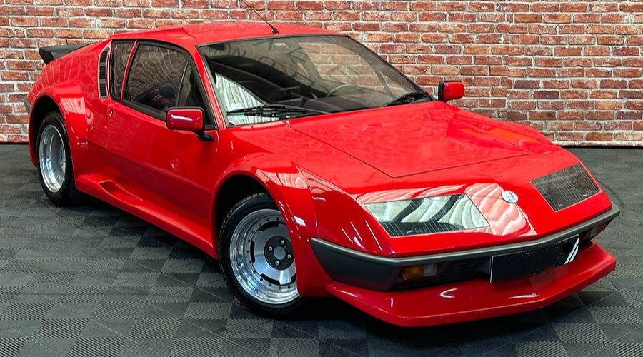 Histoire Alpine modèle  A310