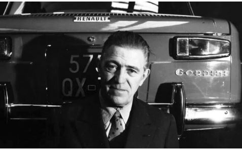 Renault R8 Gordini Amédée Gordini