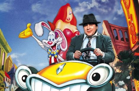 Roger Rabbit affiche