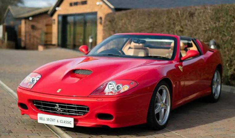 Ferrari 575 Superamerica