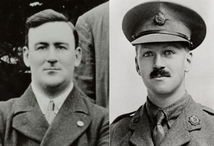 Histoire Aston Martin Lionel Martin et Robert Bamford