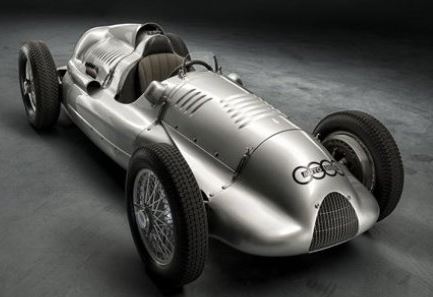Histoire Audi Auto Union Type D
