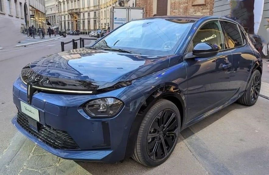 Histoire de Lancia: Lancia ypsilon