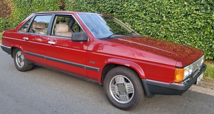 Histoire de Talbot modèle Tagora