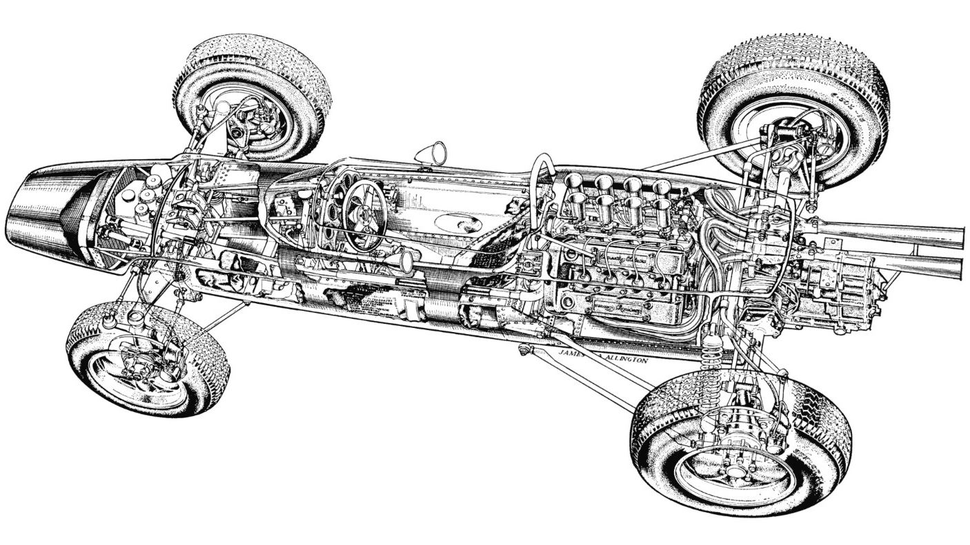 Structure monocoque : la révolution cachée de l’automobile