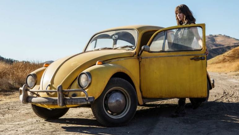Transformers Bumblebee: l'originale
