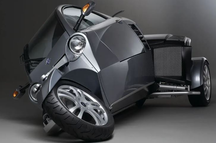 Véhicules à trois roues Carver One