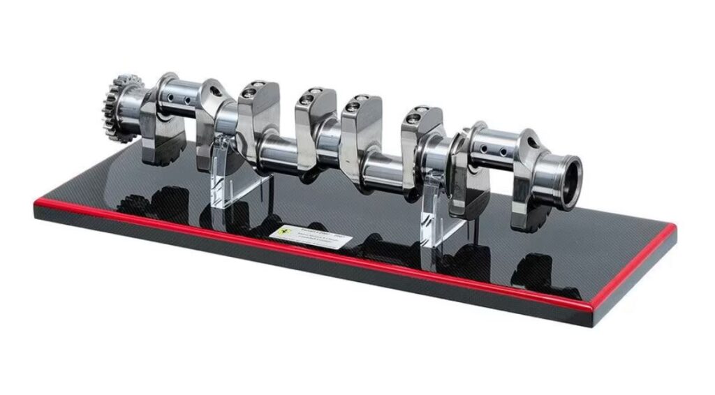 Vilebrequin Ferrari F1