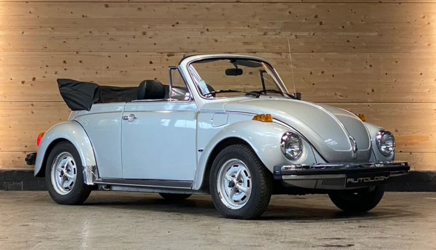 Volkswagen Coccinelle cabriolet