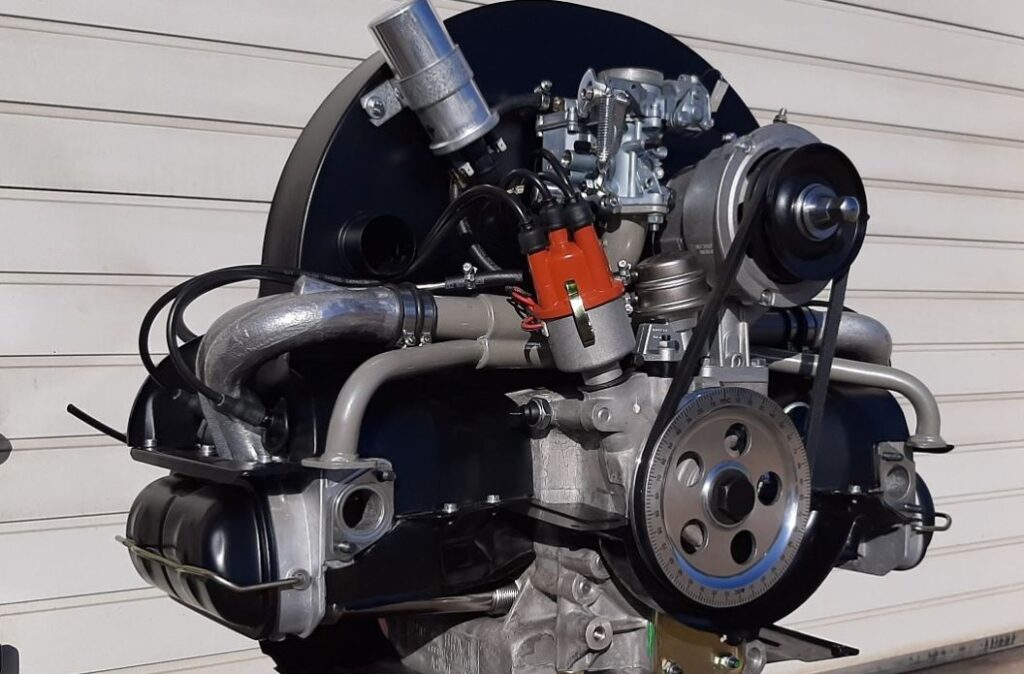 Volkswagen Coccinelle moteur 1600cc