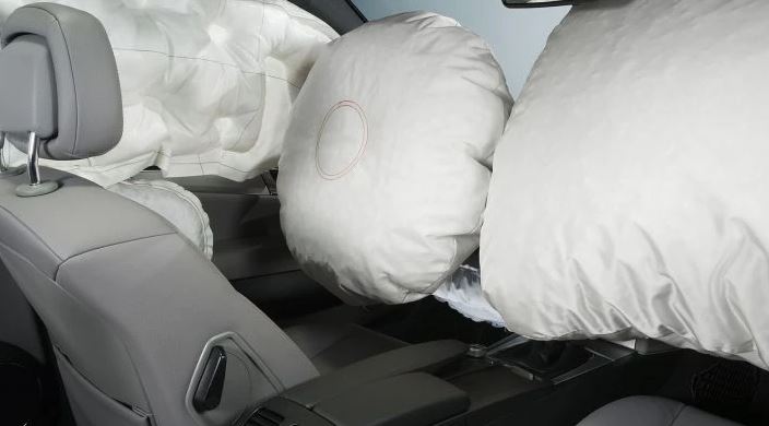 Airbags Takata déclenchement