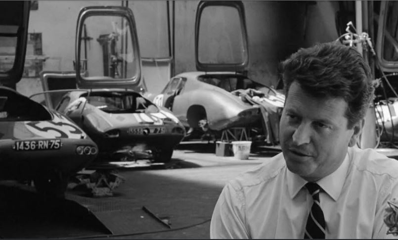 Alpine A110 Jean Rédélé