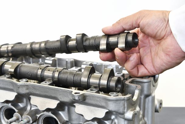 Remplacement arbres à cames