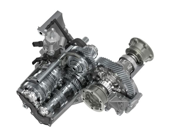 Boite manuelle Volkswagen MQ281