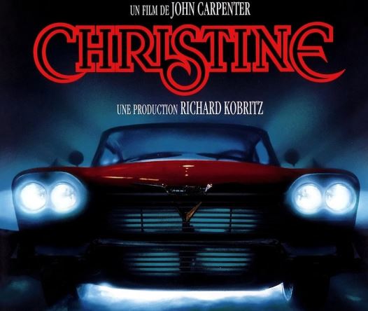 Christine Plymouth Fury l'affiche