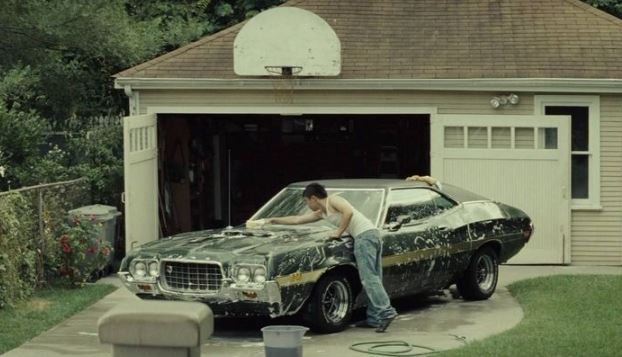 Gran Torino extrait lavage voiture