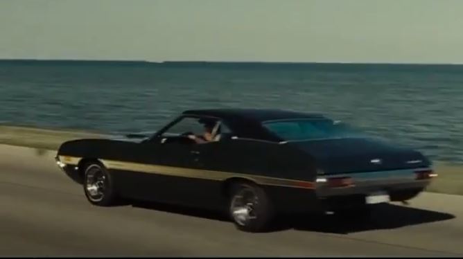 Gran Torino voiture scène finale