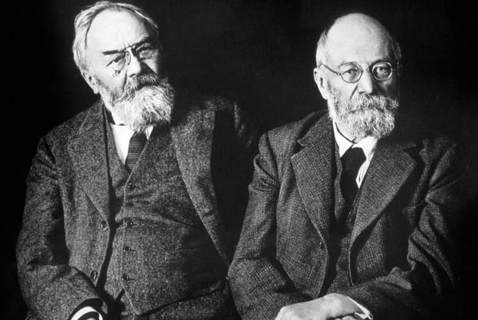 Histoire de Michelin André et Edouard Michelin