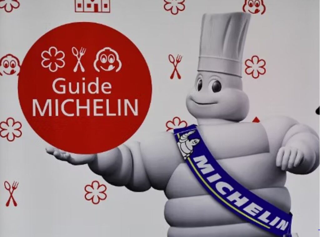Histoire de Michelin Bibendum et guide