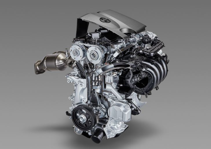 Injection directe moteur Toyota D-4S