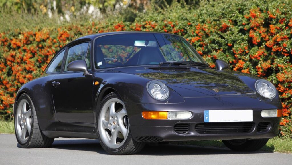 Porsche 911 993 Carrera S