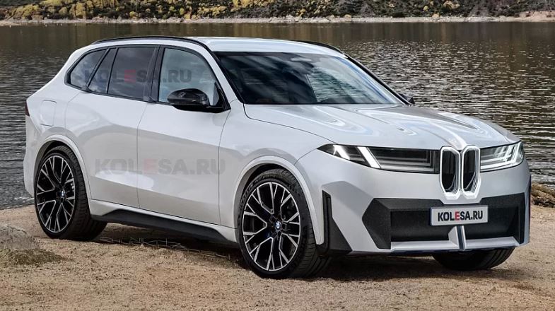 Futur BMW X5