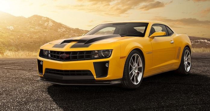 Chevrolet Camaro "Bumblebee"