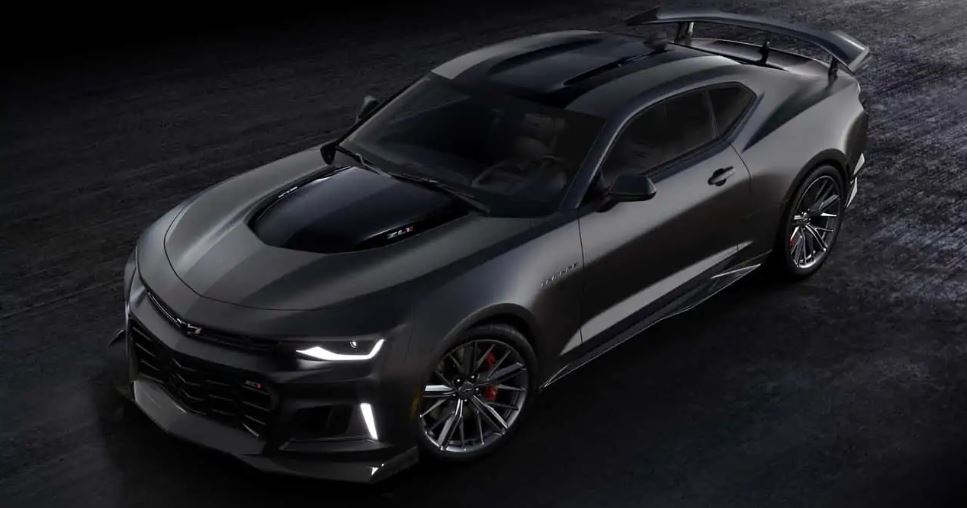Chevrolet Camaro Collector's Edition 2023