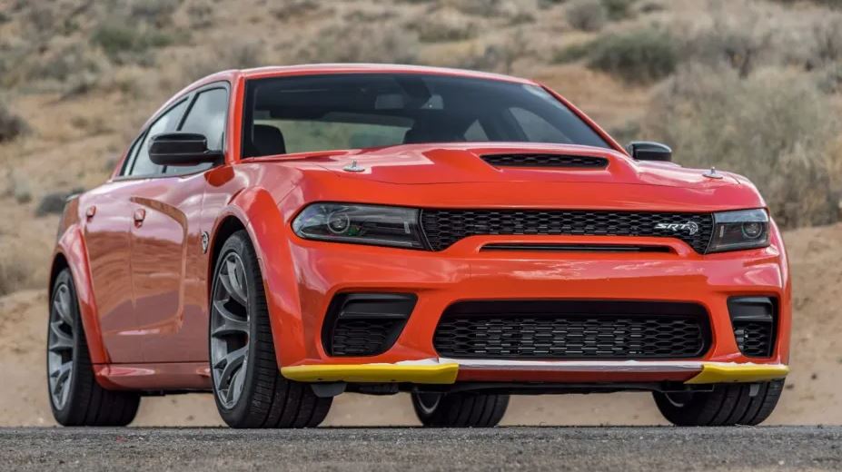 Dodge Charger SRT hellcat Daytonav  2023