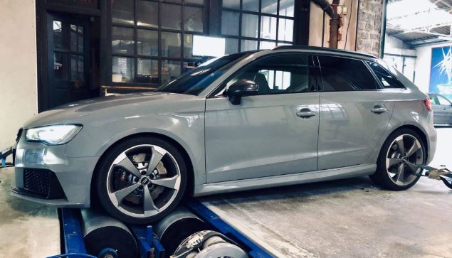 ECU voiture reprogrammation et banc d'essai