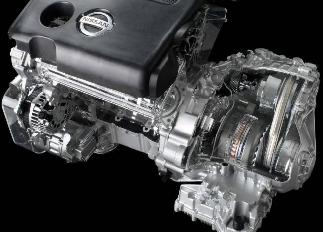 Embrayage piloté vs système CVT Nissan