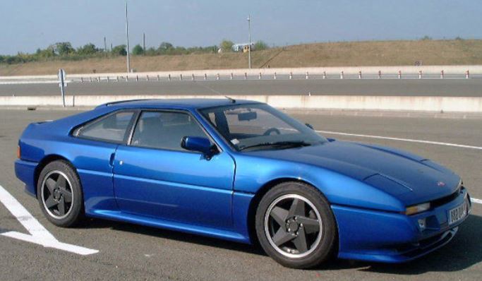 Histoire de Venturi Modèle 260 Atlantique