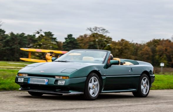 Histoire de Venturi modèle Transcup