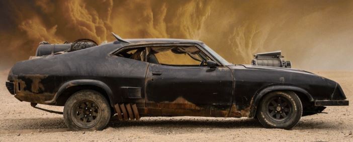 Mad Max Interceptor Mad Max 2