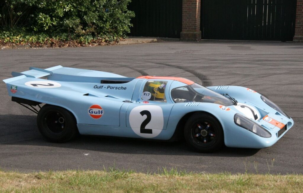 Porsche 917 K 1969