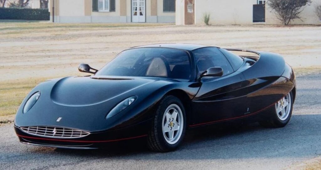 Collection du Sultan de Brunei Ferrari SF90 produite à 6 exemplaires pour le Sultan