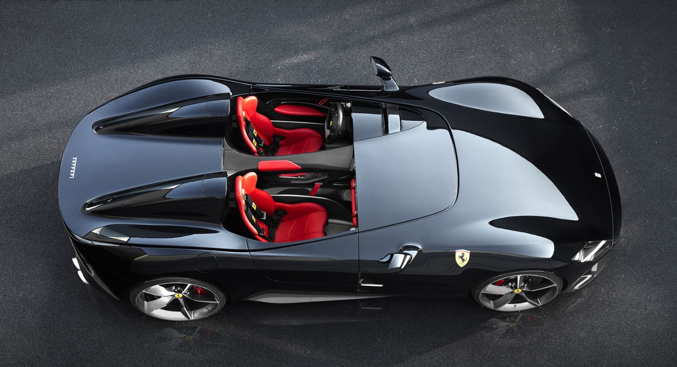 Ferrari Monza SP2 : l’hommage ultime à la légende barchetta