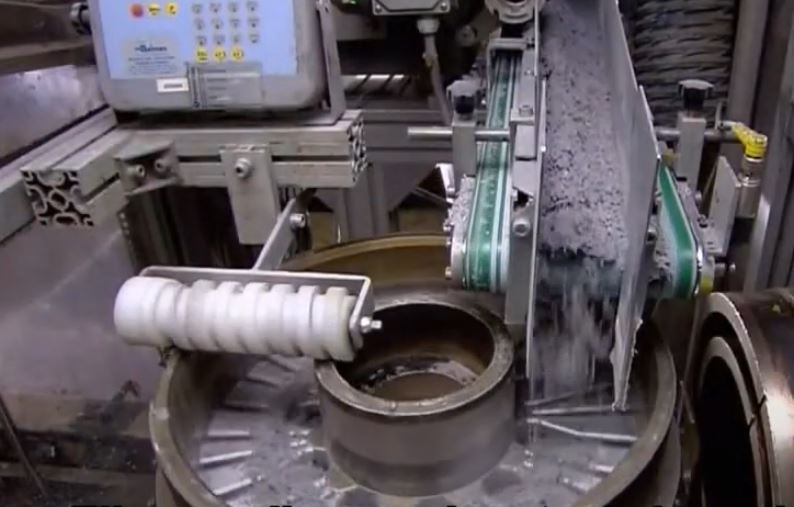 Freins carbone céramique Fabrication du disque carbone