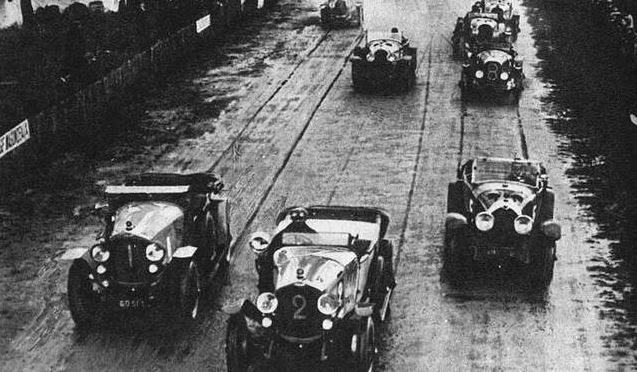 Groupe Facebook Histoire: Les 24 Heures du Mans