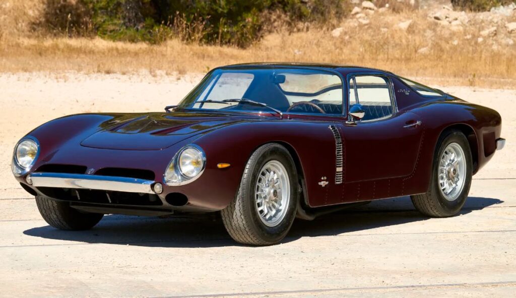 Histoire Iso rivolta modèle A3C