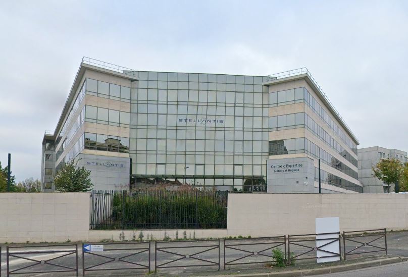 Stellantis Casablanca Siège stellantis France