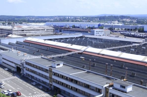 Stellantis Casablanca Usine stellantis de Sochaux