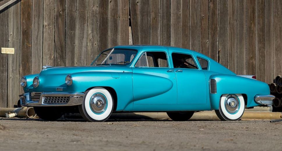 Voitures de légendes Août 2025 Tucker Torpédo