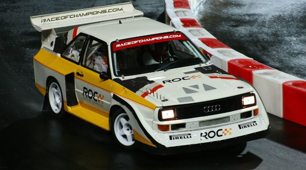 Voitures pour femmes Michèle Mouton Mouton 4 fois victorieuse de rallyes du CDM