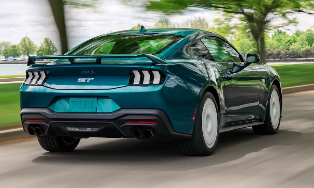 Ford Mustang GT 2036