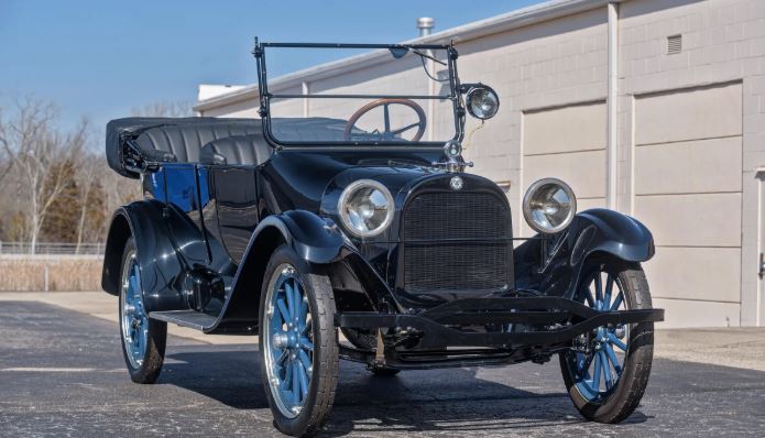 Histoire Dodge. Model 30 1919